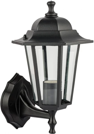Настенный фонарь уличный IP44 Oasis Light PETERSBURG EM 79801EM Bl (220V, фонарь)