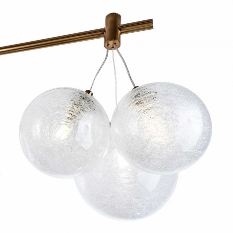 Подвесной светильник Modelux MODESTYLE MS.6119.12 BS