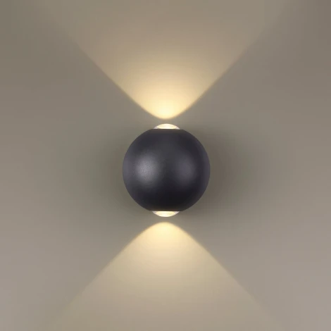 Архитектурная подсветка Odeon Light Palla 3904/6WB
