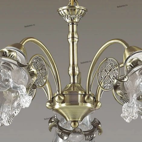 Подвесная люстра Lumion Eloisa 3450/5