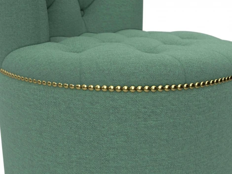 Пуф Саваж Лига Диванов (Рогожка) арт.125373