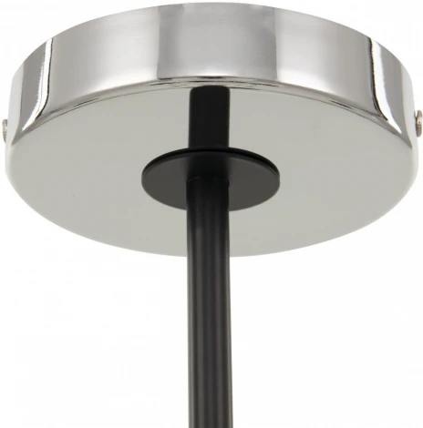 Потолочная люстра на штанге Arte Milano Napoli-329007 329007/5 CR.BK (220V)