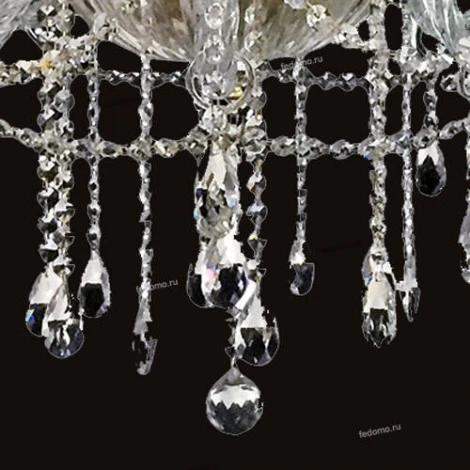 Подвесная люстра Omnilux Bonaita OML-70103-15