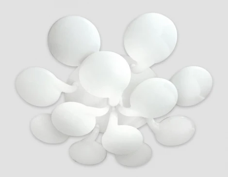 Потолочная люстра Ambrella Orbital Cloud FC26/12 WH 432W D1140
