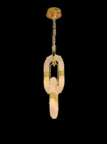 Подвесной светильник Fluorite Anelli FL1100-2P (LED, 220V, на проводе)