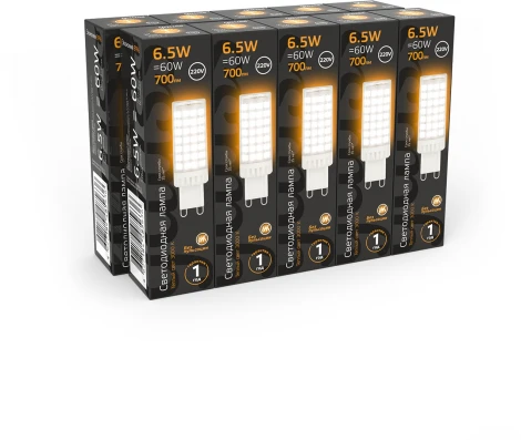 Лампочка светодиодная Gauss 107309106