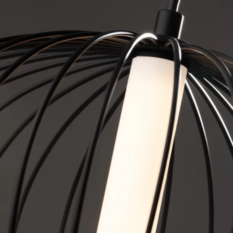 Подвесной светильник Freya Sabi FR6131PL-L10B (LED, 220V, на проводе)