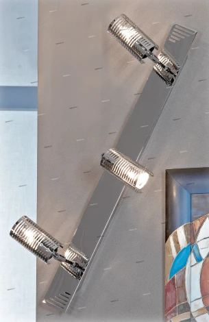 Настенно-потолочный светильник Lussole Carpenara LSL-5601-03