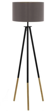 Торшер на треноге Eglo Bidford 44098