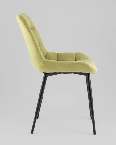 Стул Флекс Original велюр оливковый Stool Group УТ000042316