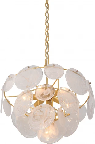 Подвесная люстра Vitaluce V5828-8/6+1, 7xE14 макс. 40Вт V5828-8/6+1