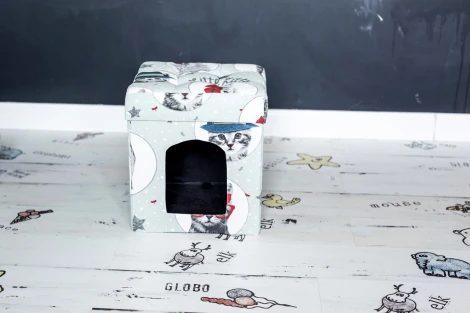 Пуфик Dreambag складной Для Животных Кошки 1706900