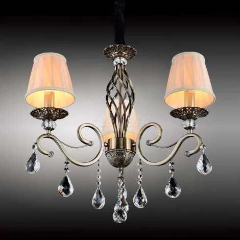 Подвесная люстра Omnilux Mezzano OML-79113-03 (220V, на цепи)