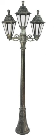 Наземный фонарь Fumagalli Rut E26.158.S21.BXF1R (220V, под старину, IP55)