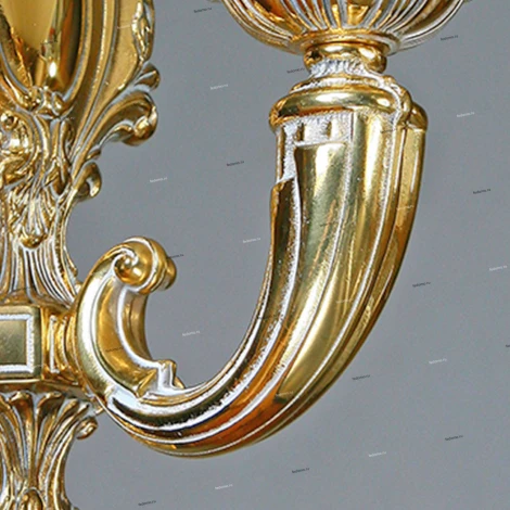 Бра Ambiente by Brizzi Lugo 8539/1 WP (220V)