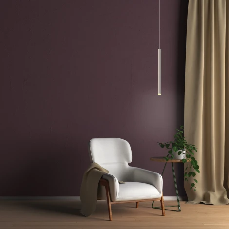 Подвесной светильник Mantra Cala 8078 (LED, 220V, на проводе, круглые)