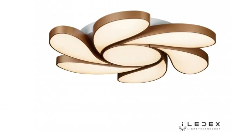 Потолочная люстра iLedex Flower 108W GL