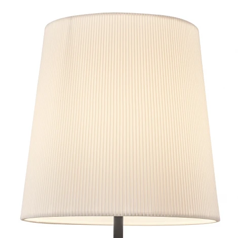 Настольная лампа 190001/B/1T E27*40W Black Escada Tenzo ES0002702 (220V)