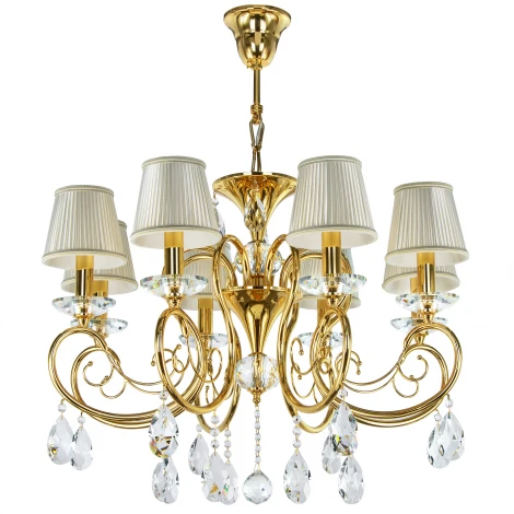 Подвесная люстра Osgona Ricerco 693082 (220V, на цепи)