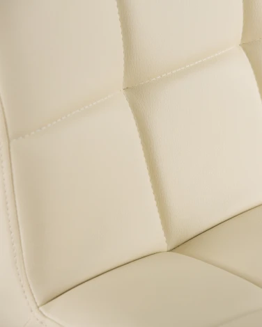 Набор 2 шт стул барный DOBRIN KRUGER (кремовый)