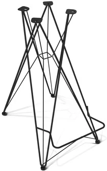 Стул полубарный Sheffilton SHT-ST38-1/S66-1 латте/черный муар