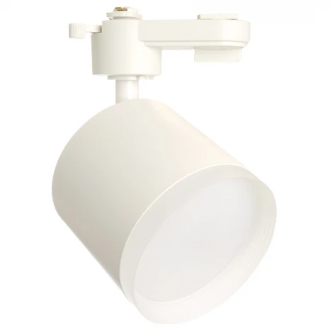 Трековый светильник однофазный 15W 220V Feron AL173 48692