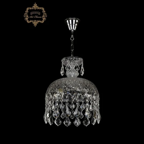 Подвесная люстра Art Classic 14.78 14.781.30.Ni.L (220V, на цепи)