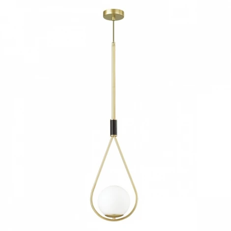 Подвесной светильник Odeon Light Flari 4810/1 (220V, на проводе, шар)