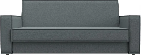 Диван-книжка Куба (Серый/Рогожка) Лига Диванов арт.122059