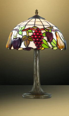 Интерьерная настольная лампа Odeon Light Garden 2525/1T