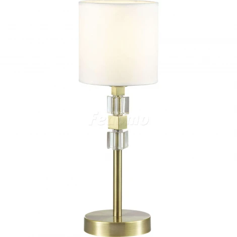 Интерьерная настольная лампа Odeon Light Pavia 4112/1T