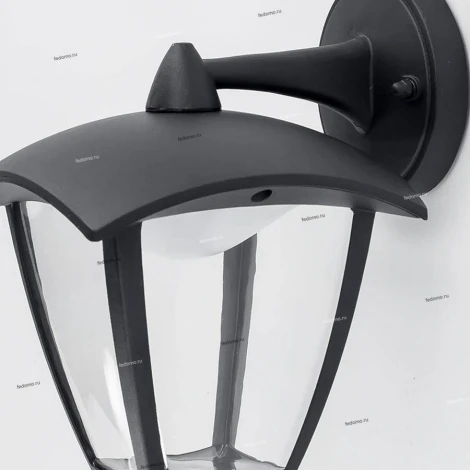 Настенный фонарь уличный Citilux CLU04W2 (LED, 220V, IP54)