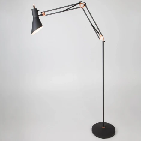 Торшер Eurosvet Norden 01033/1 черный