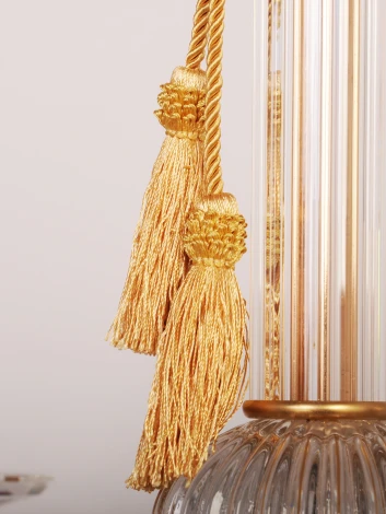 Подвесная люстра SD795 (220V, на цепи)