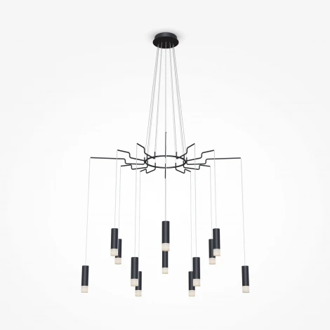 Подвесной светильник Maytoni Davida MOD035PL-12B