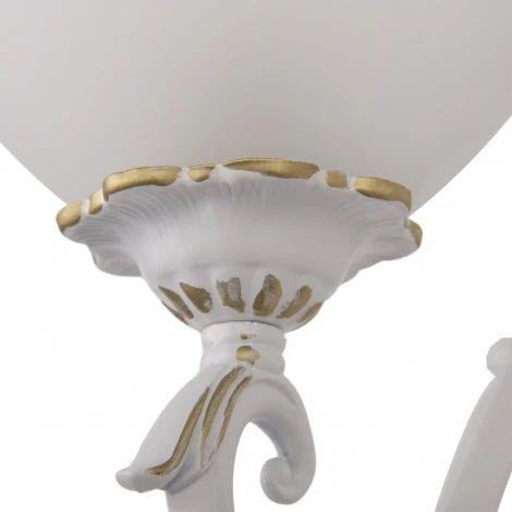 Бра Arte Milano AM340518 340518/1W WT+G (220V)