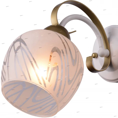 Бра Toplight Samantha TL3690B-01WG