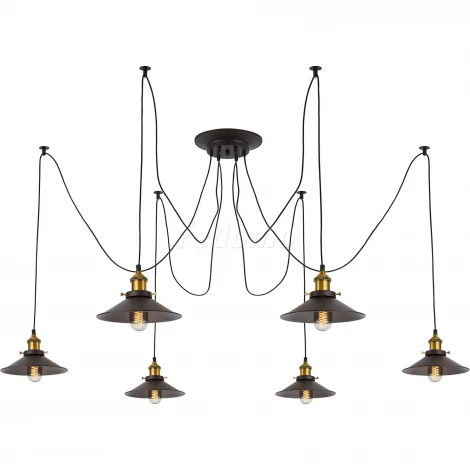 Подвесной светильник Citilux Эдисон CL451061