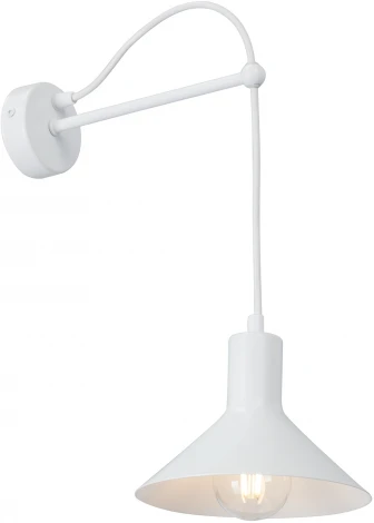 Бра Vitaluce V2897-0/1A, 1xE27 макс. 40Вт (220V, круглые)