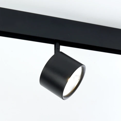 Трековый светодиодный светильник Feron MGN305 41953 низковольтный 10W 48V