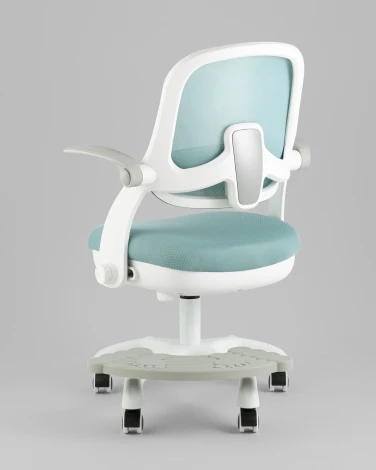 Кресло детское TopChairs 2572 голубой TopChairs УТ000043125