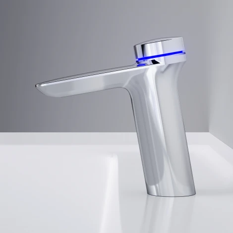 Термостат AM.PM Inspire V2.0 F50A02400 TouchReel электронный, для раковины