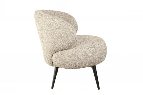 Кресло лаунж Rivo мокка Stool Group арт.УТ000041724