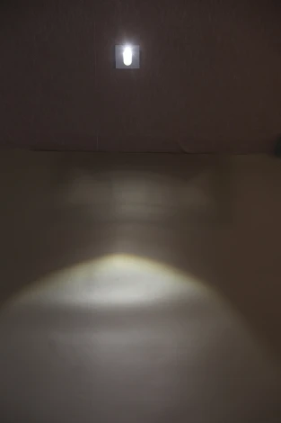 Подсветка для лестниц и ступеней встраиваемая DesignLed FLOOR S GW-S612-3-SL-NW (220V)