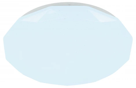 Потолочный светильник светодиодный ЭРА SPB-6 Slim Sparkle 36W-6,5K