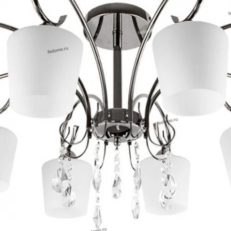 Потолочная люстра Toplight Paola TL2740X-08BC