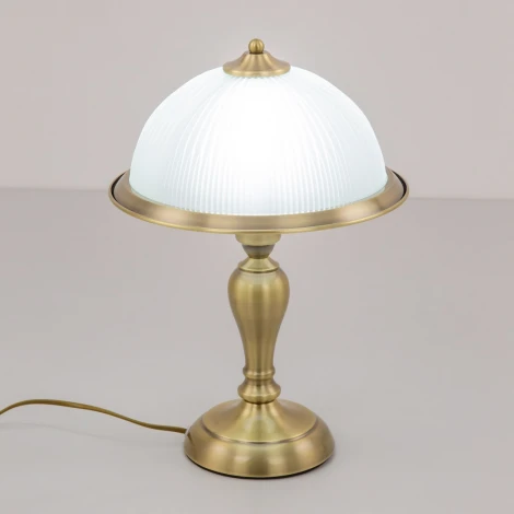 Интерьерная настольная лампа Citilux Идальго CL434811 (220V, выключатель)