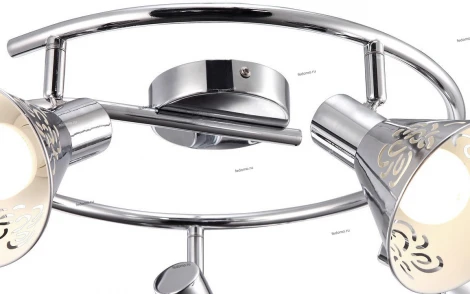 Потолочная люстра Arte Lamp Cono A5218PL-5CC