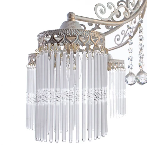 Потолочная люстра Arte Lamp Torrente A1678PL-7WG