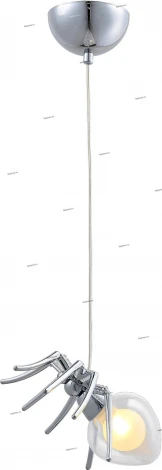 Подвесной светильник Divinare Ragno 1308/02 SP-1 (220V, на проводе, паук)